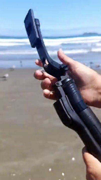 Smart AI 360 Degree Tracking Selfie Stick. The all-in-one recording solution built for serious creators. With just one tap, the tripod pops open automatically. No setup stress. No wasted time. Place your phone. Start r
