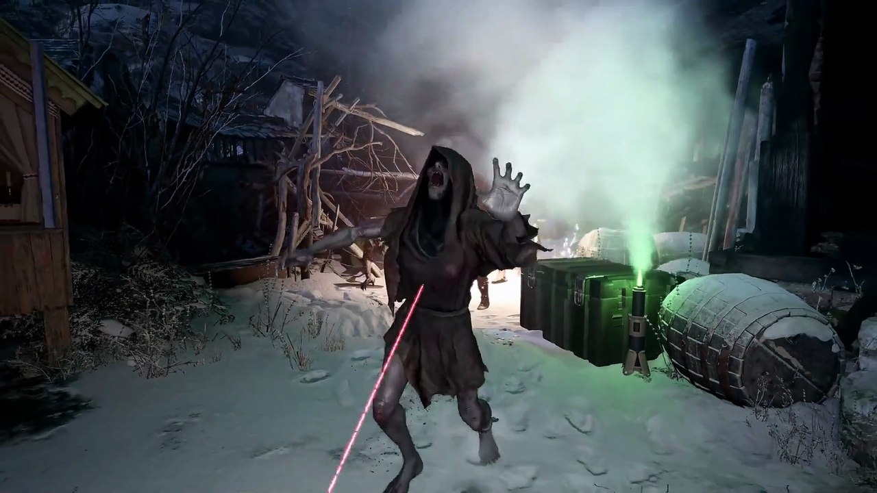 Resident Evil Village: Gold Edition - Mercenaries Trailer