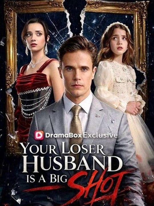 Your Loser Husband Is A Big Shot - FULL Reelshort