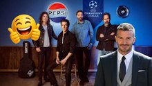 Champions League: David Beckham anuncia a The Killers como la banda que tocará en el show de apertura de la final