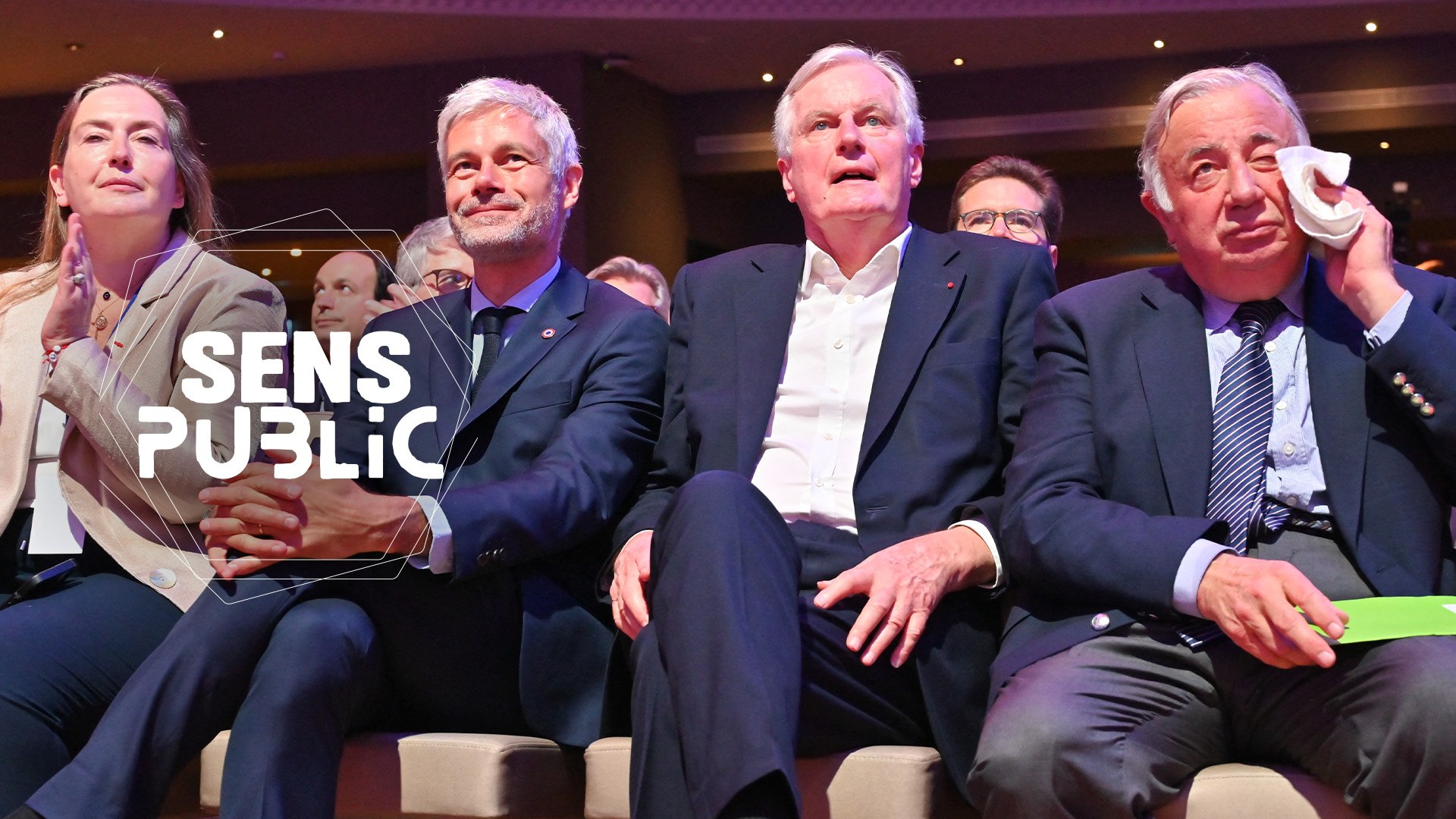 Présidentielle : à droite, la guerre ou l'union ?