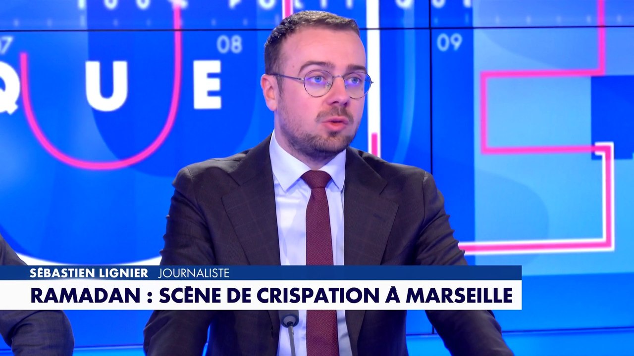 Sébastien Lignier : «La droite n’assume plus d’être identitaire donc la gauche le fait à sa place»