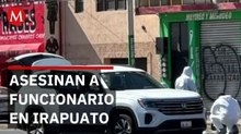 Ataque armado contra el titular de Japami en Irapuato