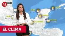 Clima de hoy jueves 26 de marzo de 2026 | Pronóstico con Sandy Tok