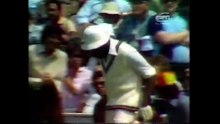 1979 CWC | Pakistan vs West Indies, 2nd Semi-Final at London, Jun 20 1979