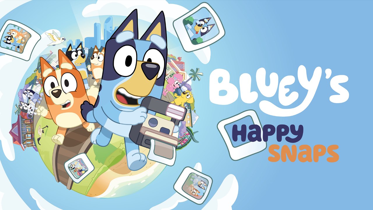 Bluey's Happy Snaps Official Announce Trailer | Xbox Partner Preview 2026