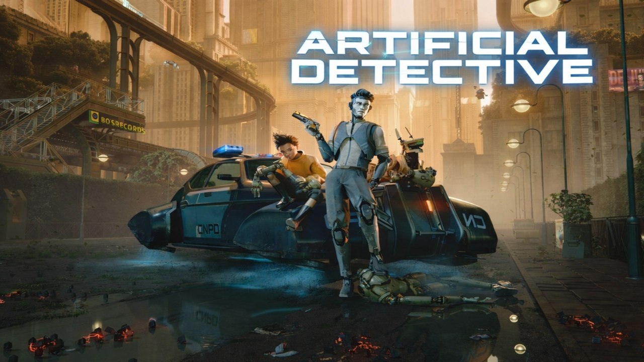 Artificial Detective Official Reveal Trailer | Xbox Partner Preview 2026