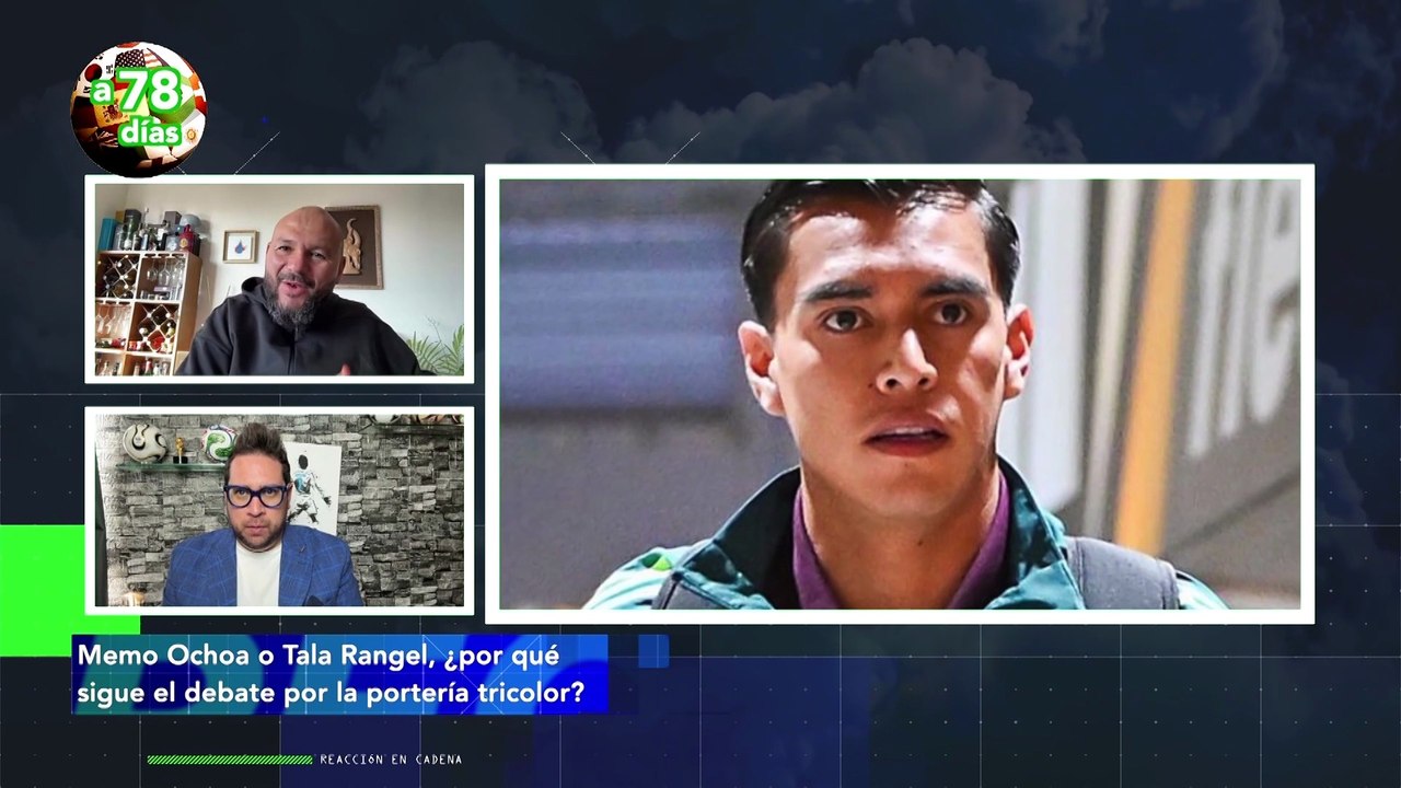 Reacción en cadena - miércoles 25 de marzo 2026