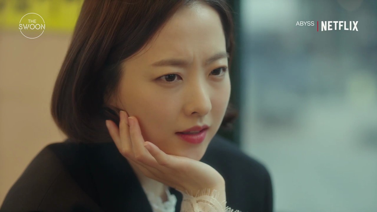 Beauty wars: Park Bo-young vs Ahn Hyo-seop | Abyss Ep 2 | Netflix [ENG SUB]