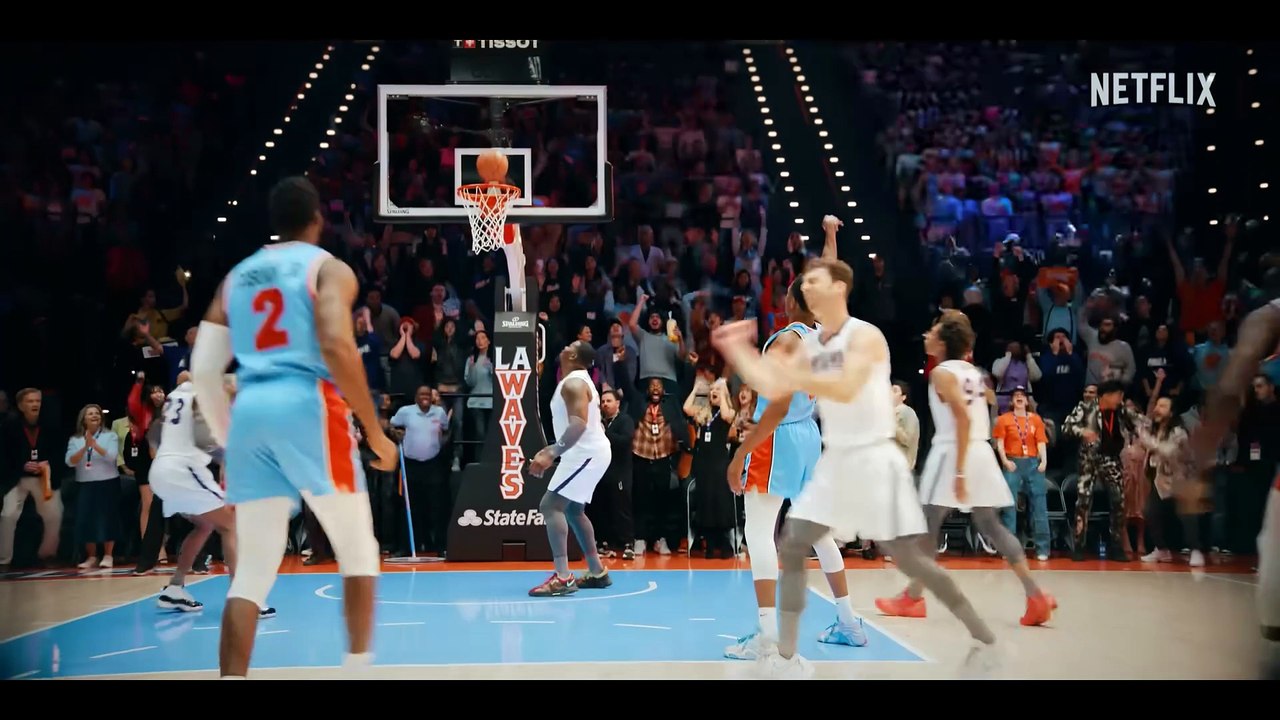 Running Point  Season 2 Trailer