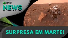 Descoberta inédita revela tesouros escondidos em Marte | 26/03/2026