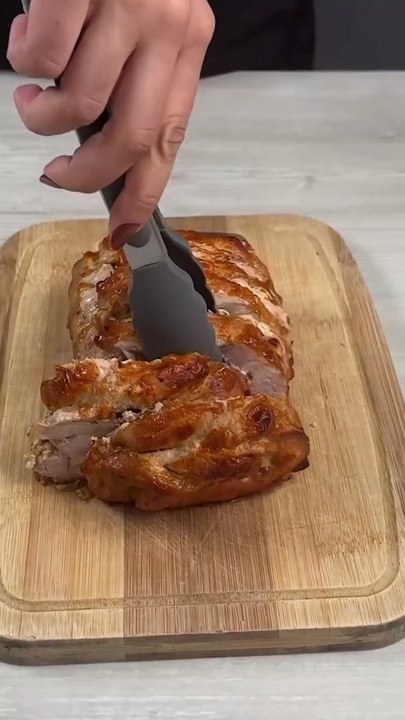 This Genius Pork Idea Is Taking Over Kitchens Everywhere! 🐷🔥