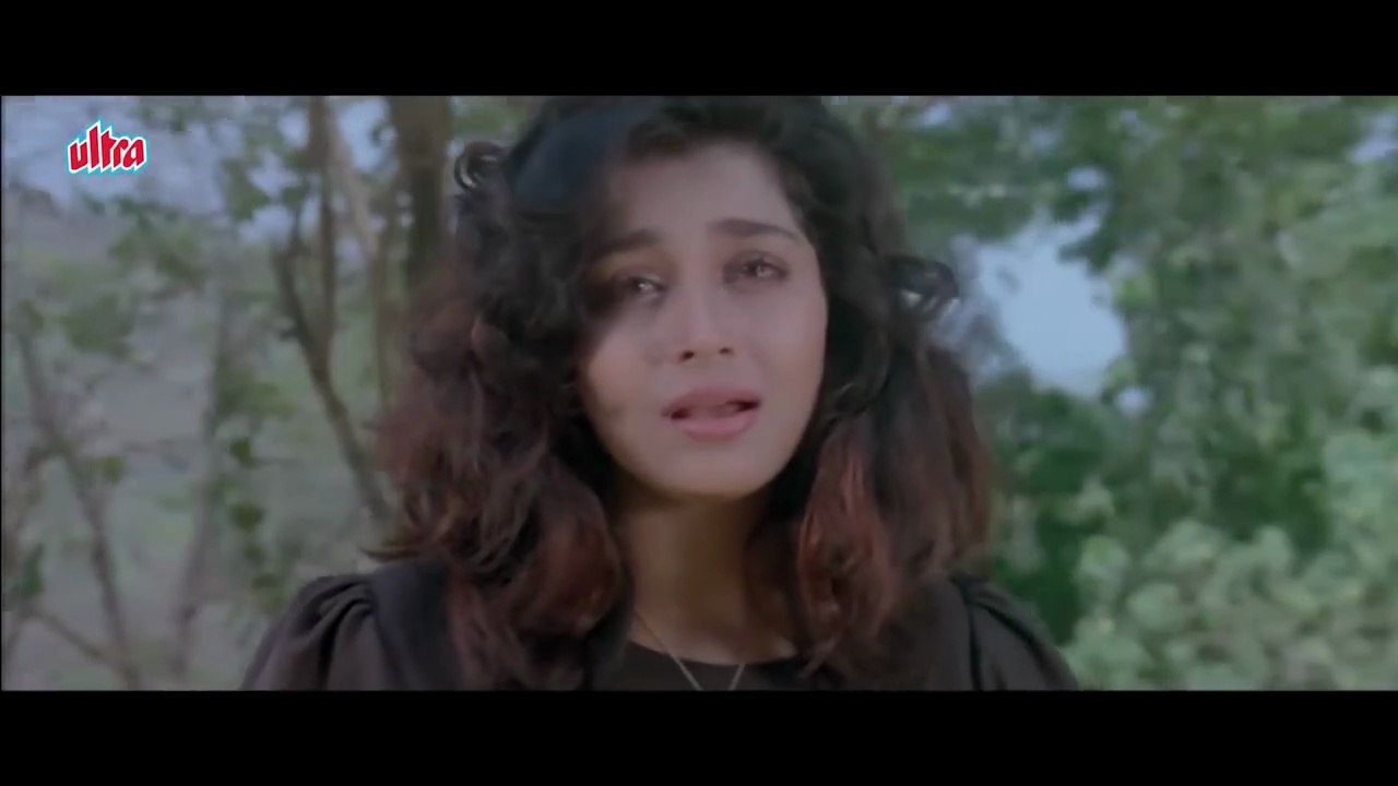Pyar Jhutha Sahi Duniya Ko Dikhane Aaja starcast Farheen  Ronit Roy singer Kavita Krishnamurthy movie Tahqiqaat (1993)