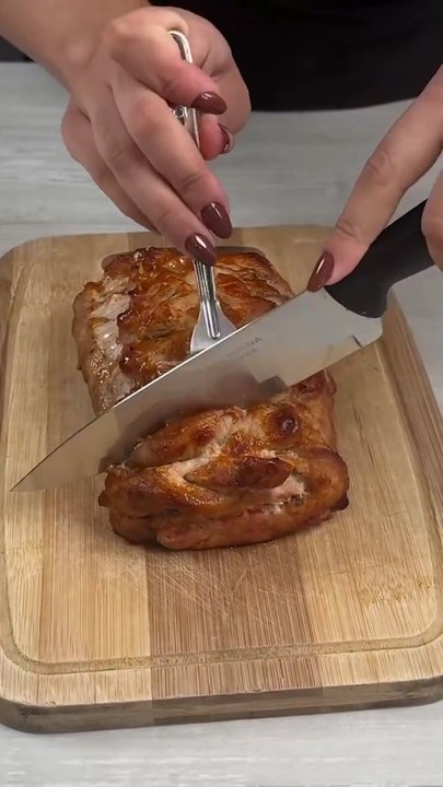 Todo Mundo Está Fazendo Carne de Porco Assim 😳🔥 Depois Dessa Ideia Genial!