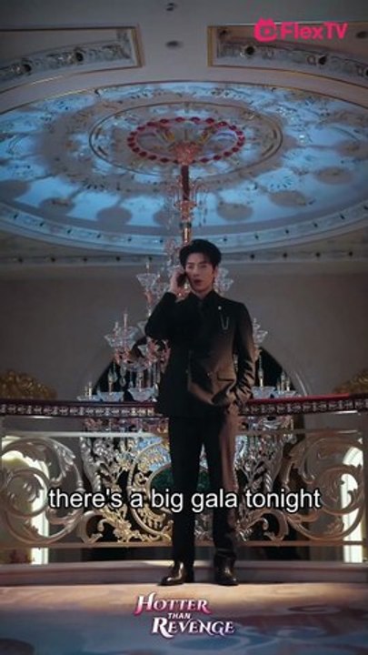 Hotter Than Revenge-Full episode-E3