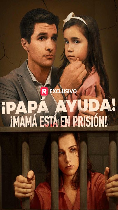 ¡Papá, Ayuda! ¡Mamá Está En PrisióN! - Pelicula Completa