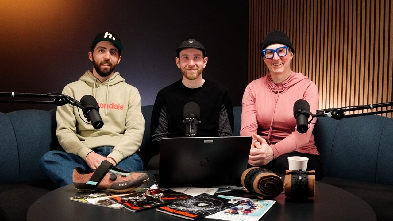 Gravel Bikes Changed Fast—Here’s What Matters Now | The Bicycling Show About Bicycling | Episode 95 | Preview