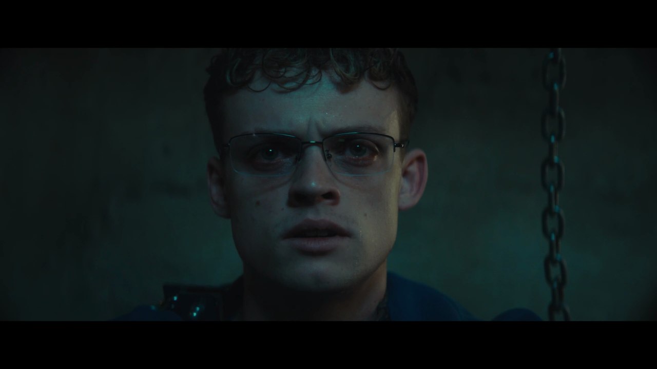 Heel (2025) | Official Trailer [ENG SUB]
