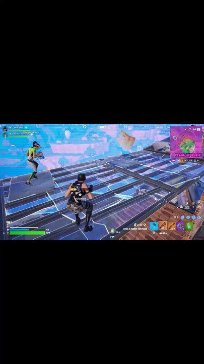 Salut les gars c officiel je me lance sur Dailymotion on va voir ce que sa donne