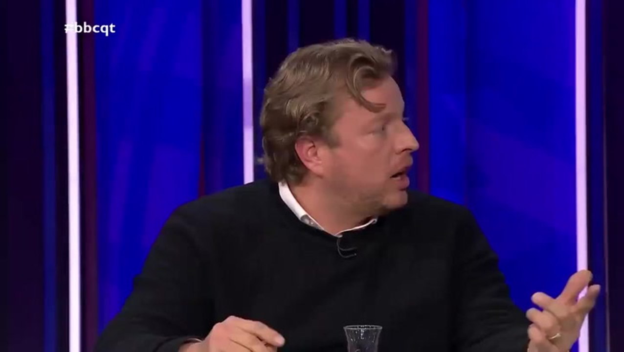 Thomas Skinner says Britons ‘have no money’ and accuses Labour of ‘smacking’ businesses