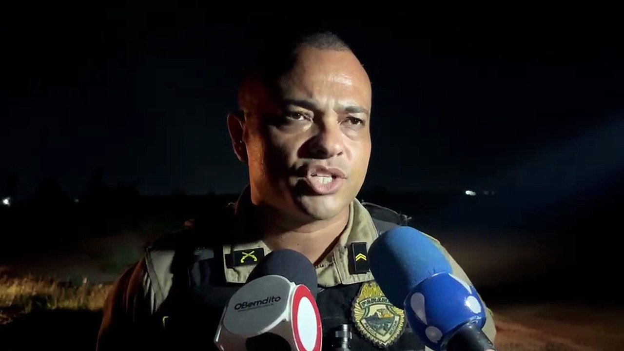 Umuarama: Corpo em avançado estado de decomposição é encontrado perto da PR-580