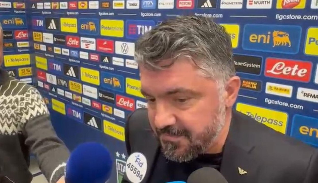 VIDEO FCIN1908 / Gattuso: "Ho scelto io Bergamo, in stadi più grandi arrivano più fischi"