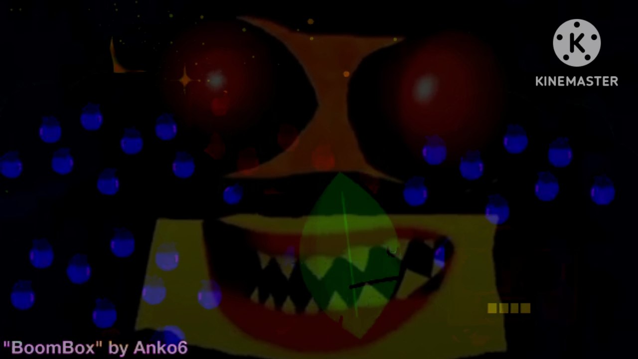 BFDIA 1 Ending but it's 3AM (ft. Klasky Csupo Nightmares)