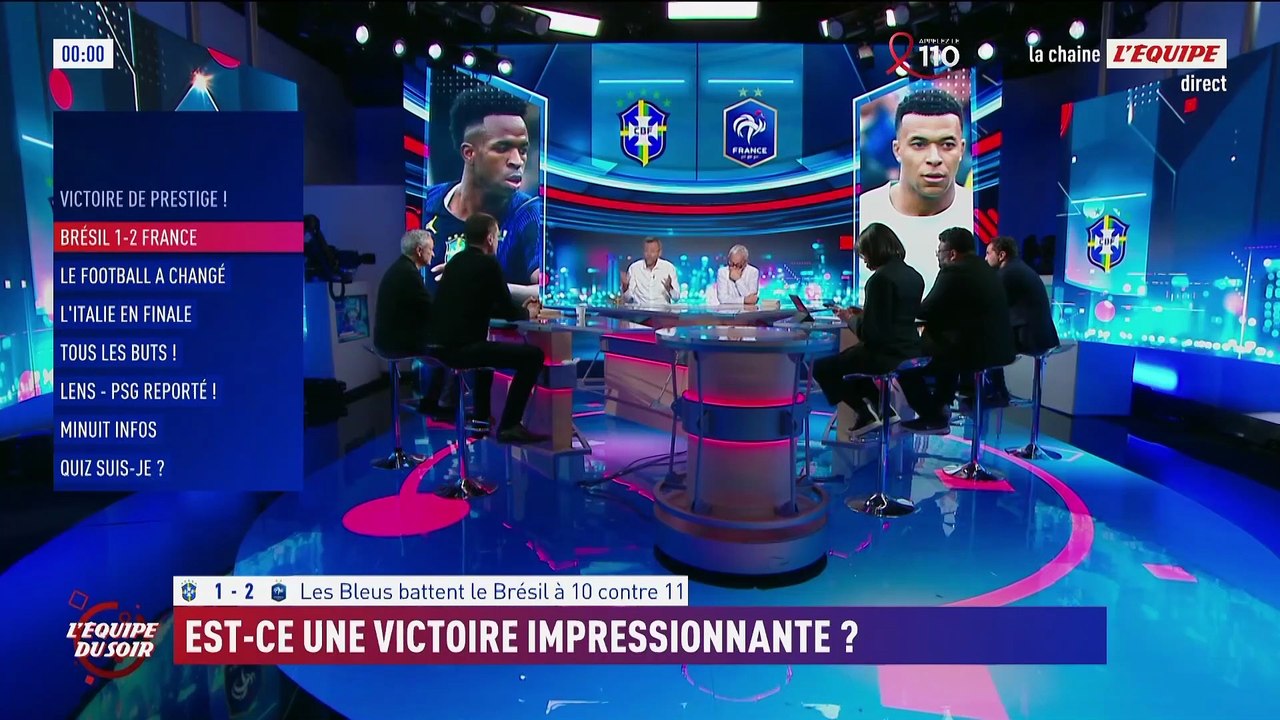 Ekitike : « J'aime bien ce genre de contexte quand je suis libre » - Foot - Amical - Bleus