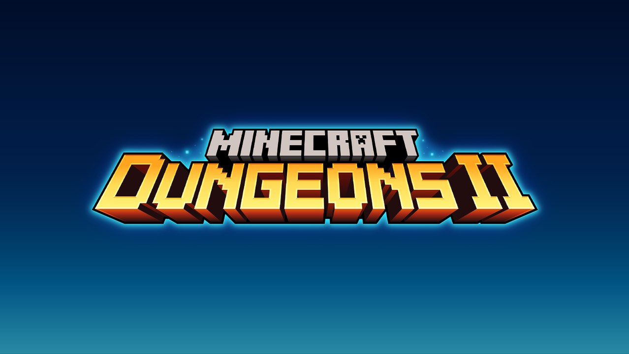 Minecraft Dungeons 2 Official Announce Trailer