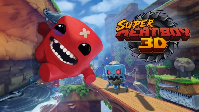 Super Meat Boy 3D Official Release Date Announcement Trailer | Xbox Partner Preview 2026