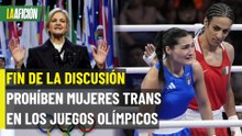 Histórica resolución del COI sobre el deporte de élite femenino