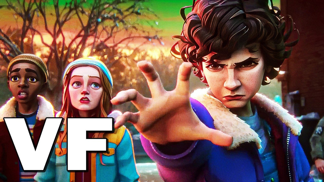 STRANGER THINGS : CHRONIQUE DE 1985 Bande Annonce VF (2026) Nouvelle