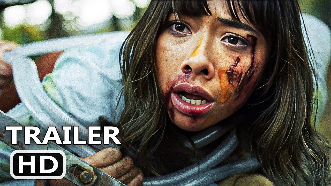 HIVE Official Trailer (2026) Xochitl Gomez