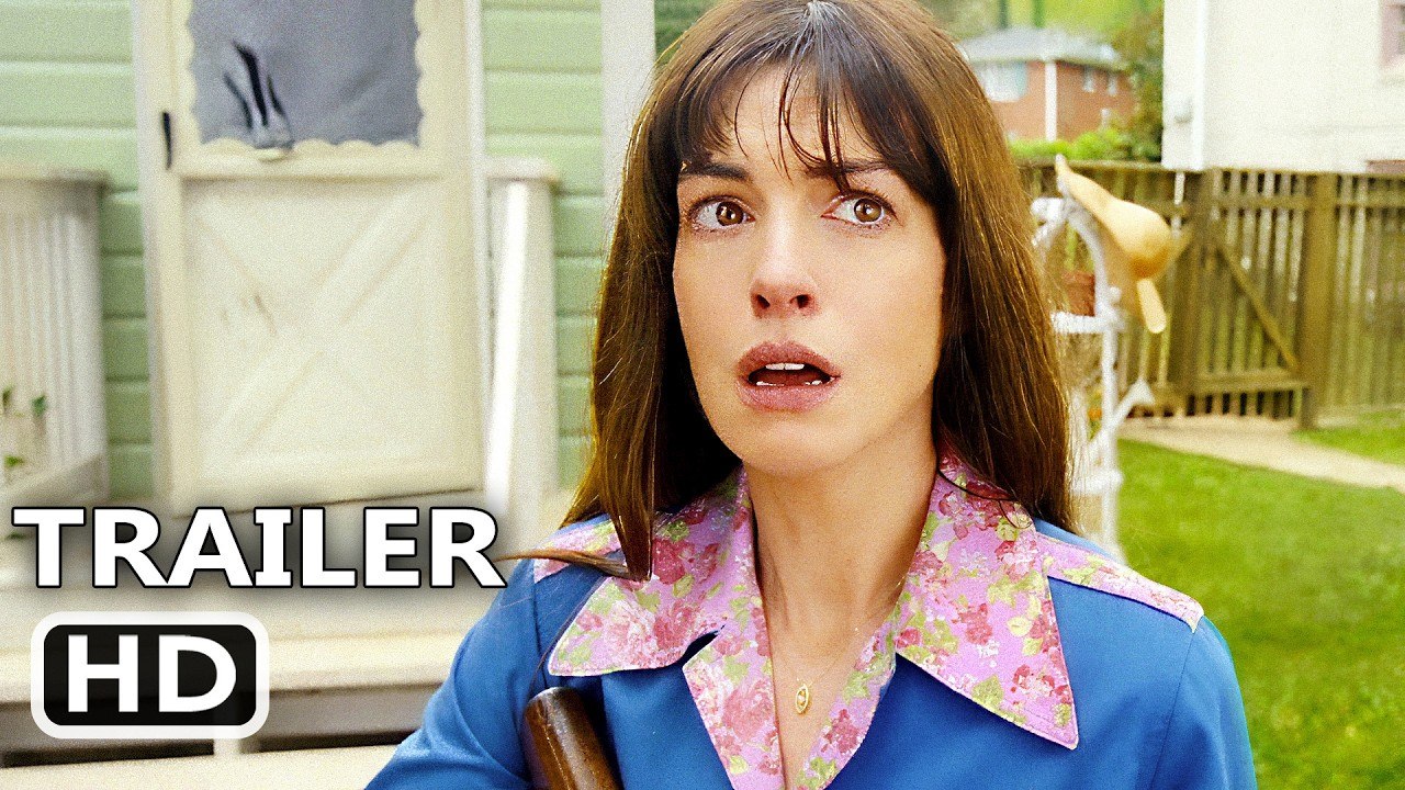 THE END OF OAK STREET Official Trailer (2026) Anne Hathaway, Ewan McGregor