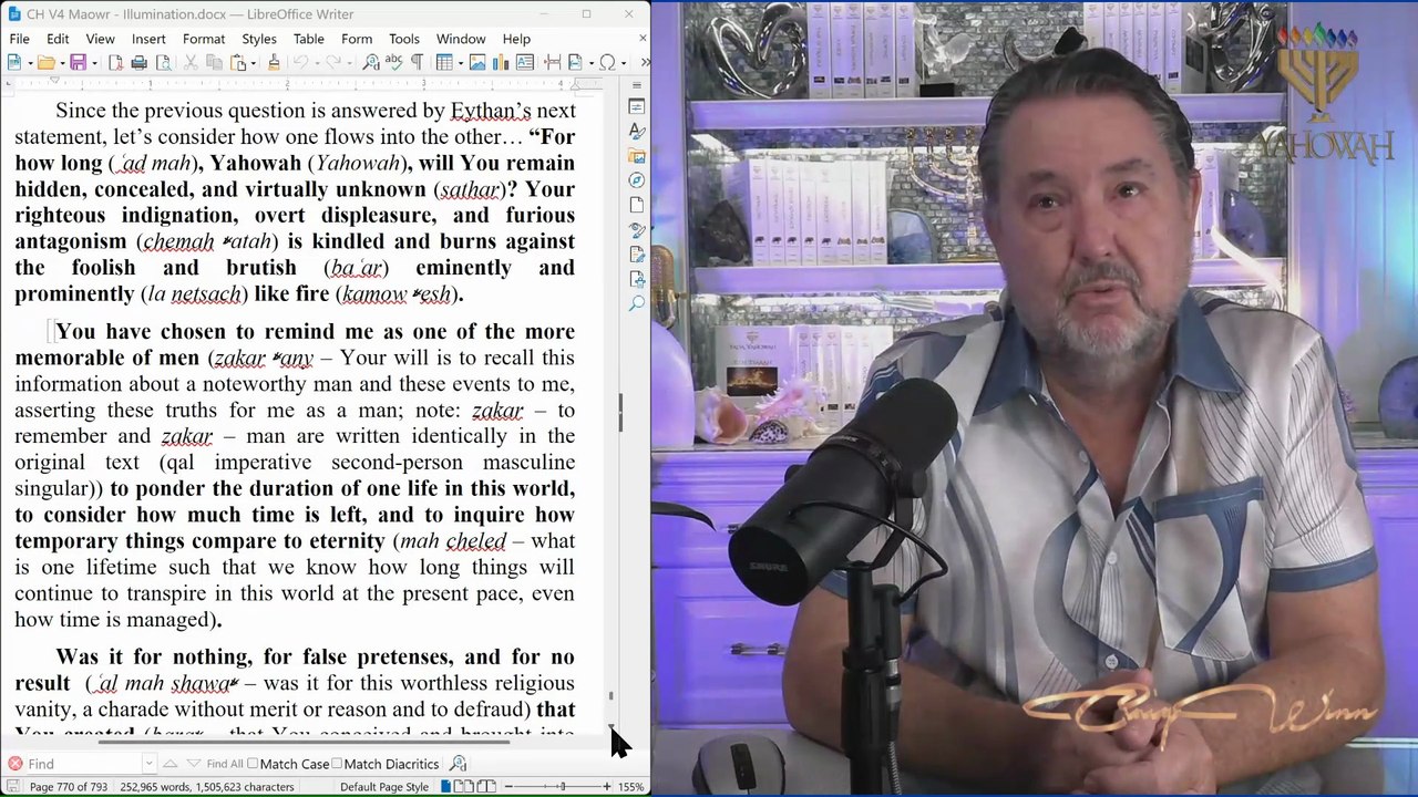 How Many Lives Did Dowd Live~What Was Yahowah Concealing~Final Word Picture Thirty~Six 26 March 2026