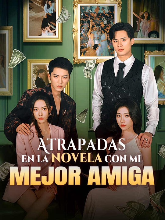Atrapadas en la Novela con Mi Mejor Amiga