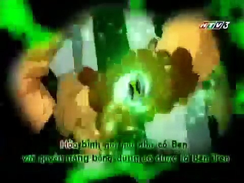 Ben 10 (Opening) | HTV3