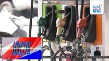 16 gasolinahan sa Davao Region, nagsara dahil naubusan na umano ng supply ng langis | Unang Balita