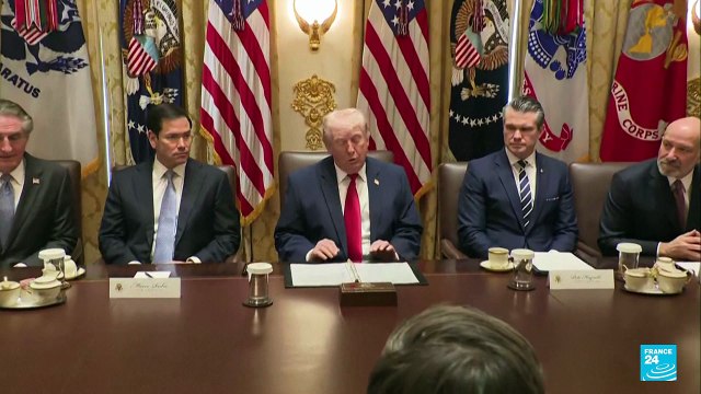 Trump da ultimátum a Irán para reapertura del estrecho de Ormuz; Teherán busca implementar peaje