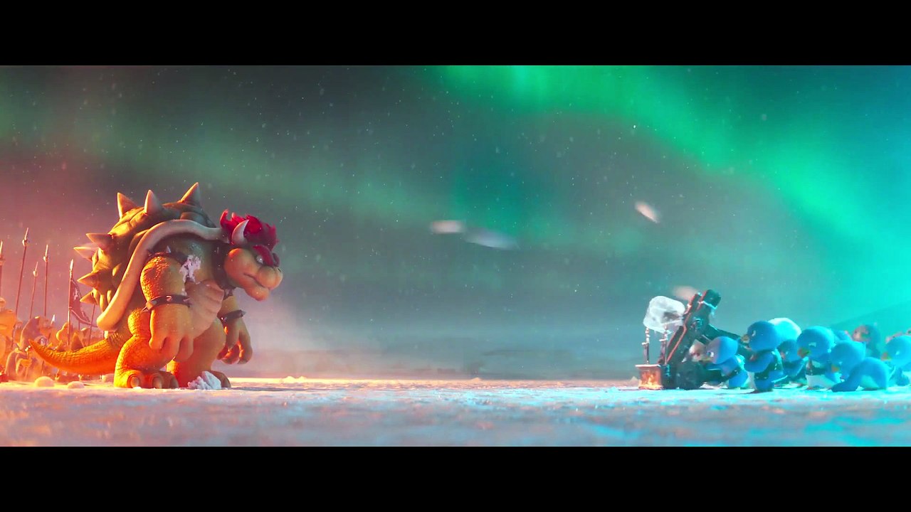Super Mario Bros. Il Film - Teaser Trailer Uffi...