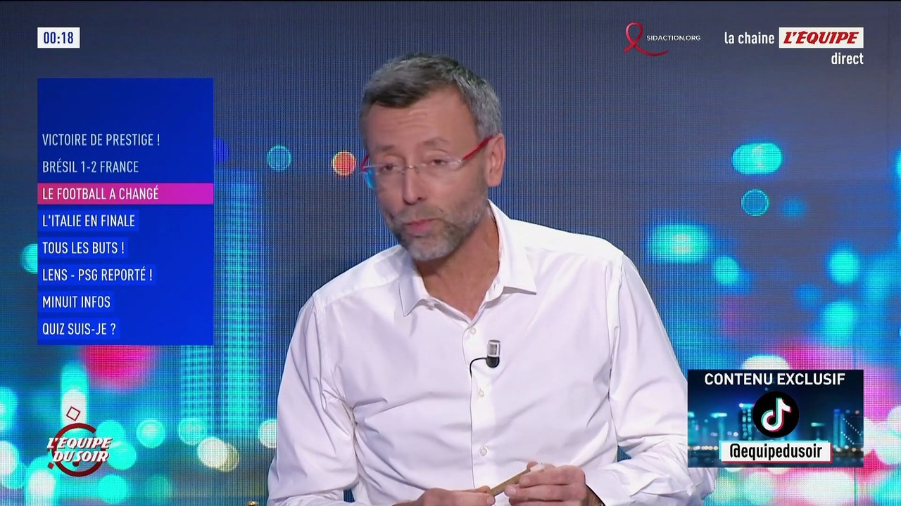 Les pauses fraicheur n'ont pas convaincu - Foot - Matches amicaux