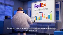 Top Lessons from FedEx’s Incredible Journey to Success