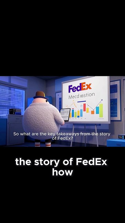 Top Lessons from FedEx’s Incredible Journey to Success