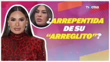Aseguran que Galilea Montijo estaría arrepentida de su polémico “arreglito”