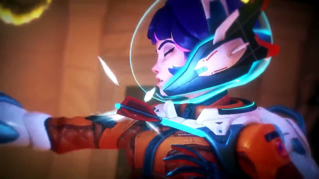 Overwatch 2 - Freja gameplay trailer