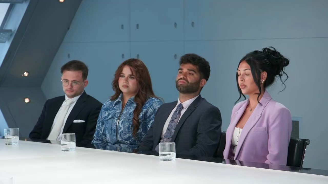The Apprentice UK S20E09 "TV Selling"