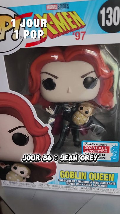 Vidéo exclusive DAILYMOTION - 1 JOUR, 1 POP : JOUR 86