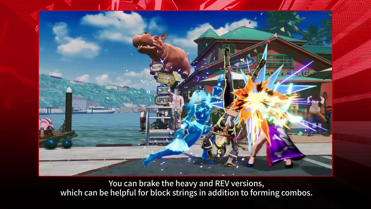 Fatal Fury: City of the Wolves - Il trailer di Mai Shiranui