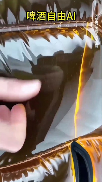 Leak-proof Transparent Beer Jacket Beer-filled Cooler Vest Hilarious Gag Gift