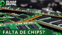 Escassez de hélio começa a afetar cadeia global de chips